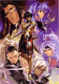 BUY NEW spectral versus generation - 165653 Premium Anime Print Poster